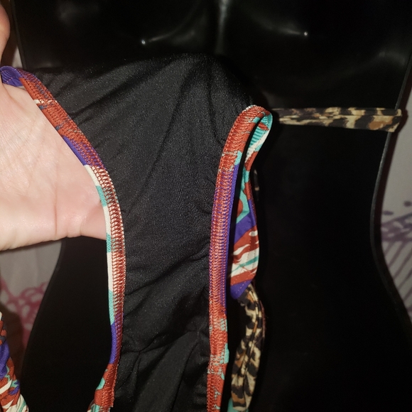 Victoria Secret boho bikini M - Picture 7 of 11